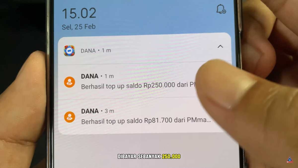 Butuh Uang Cepat Tanpa Drama? DANA Pinjam Bikin Dompet Kamu Tebal Tanpa Ribet, Tanpa KTP!