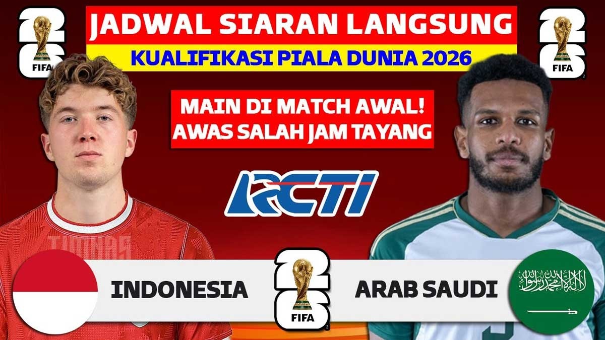 Indonesia vs Arab Saudi-Preview, Kabar Tim, Susunan Pemain dan Prediksi Perhitungan Shin Tae-Yong