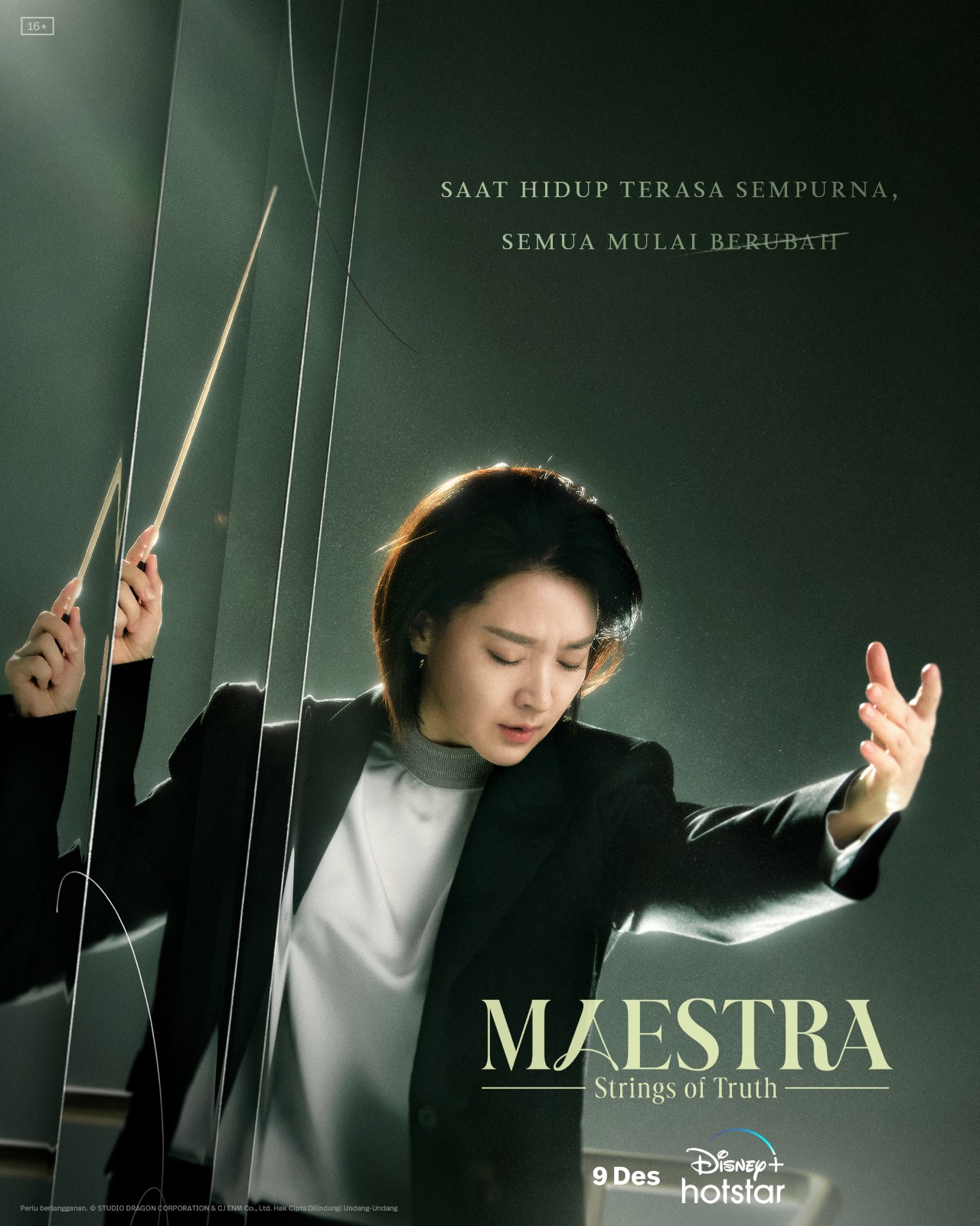 Wajib Nonton! Drama Thriller Misteri Korea Terbaru ‘Maestro: Strings of Truth’, Ini Bocoran Sinopsisnya 