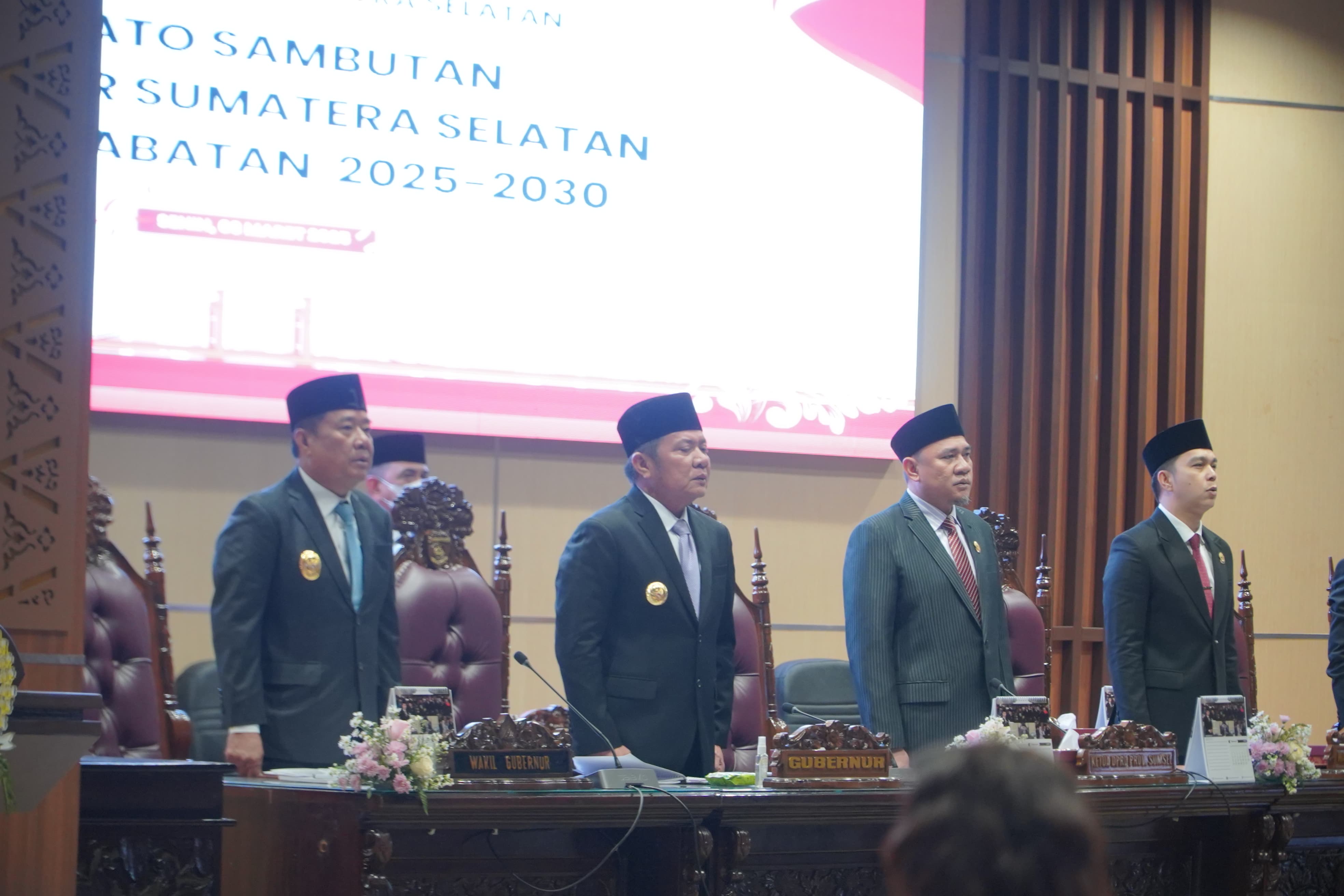 Herman Deru Paparkan 12 Program Gerak Cepat Wujudkan Sumsel Maju Terus untuk Semua