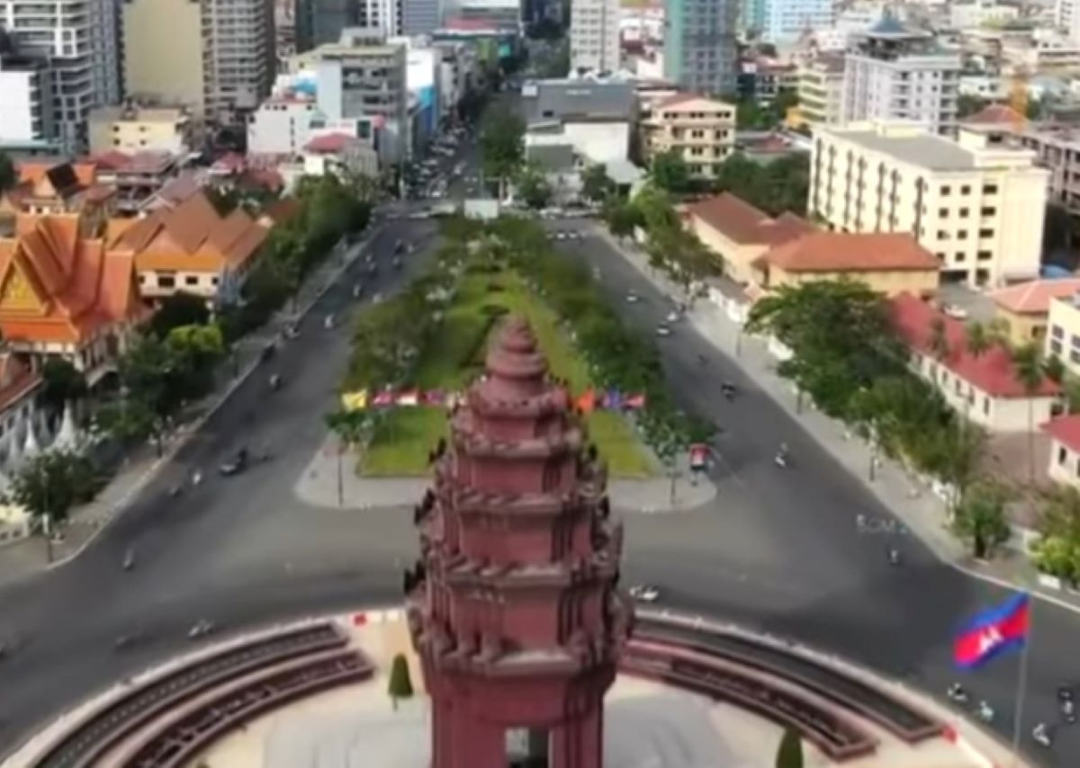 Sebaiknya Anda Tahu! Ini 4 Fakta Menarik Negara Kamboja