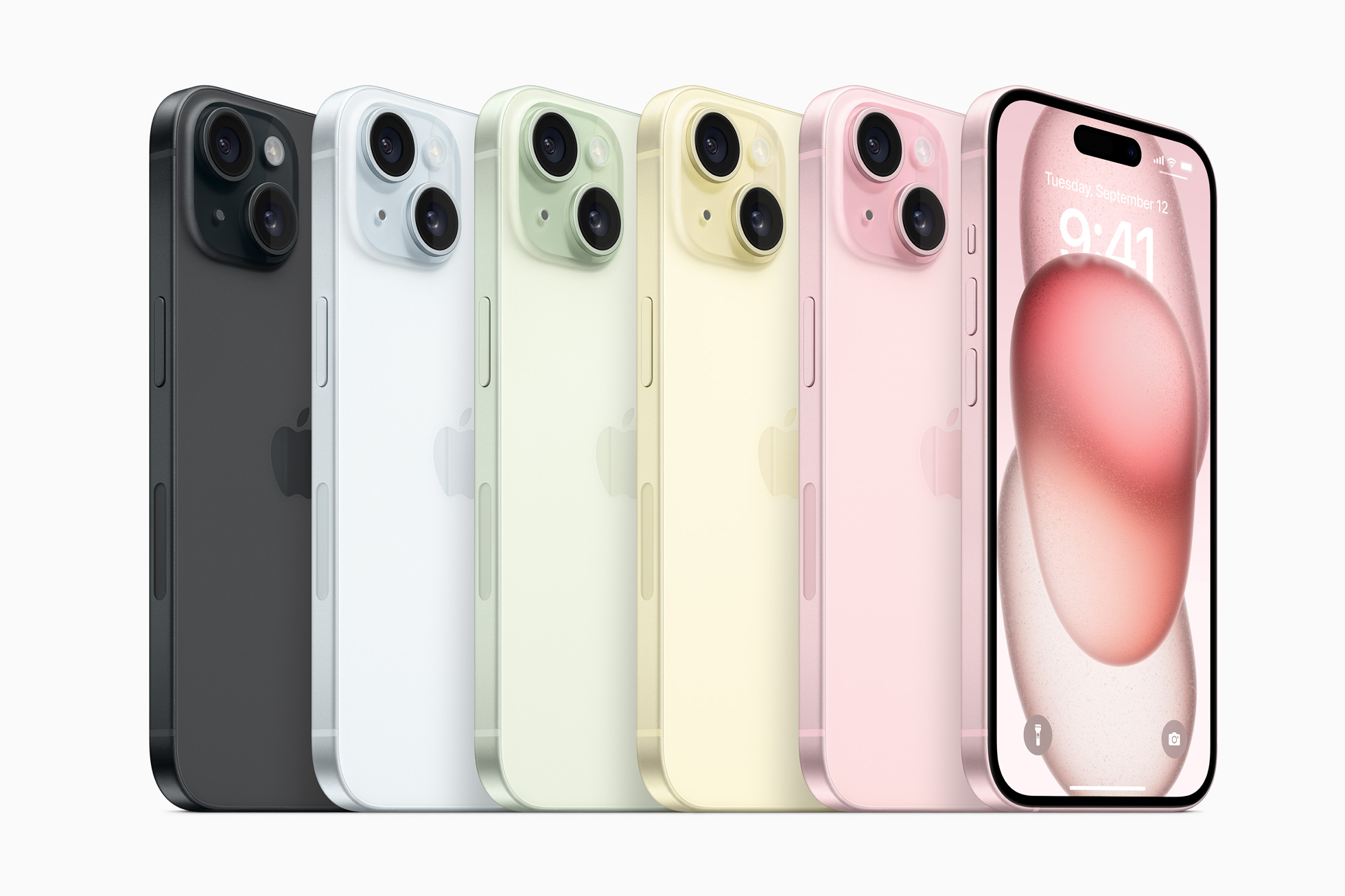 Apple Resmi Luncurkan iPhone 15 Series dengan Spesifikasi dan Harga Terbaru untuk Setiap Modelnya