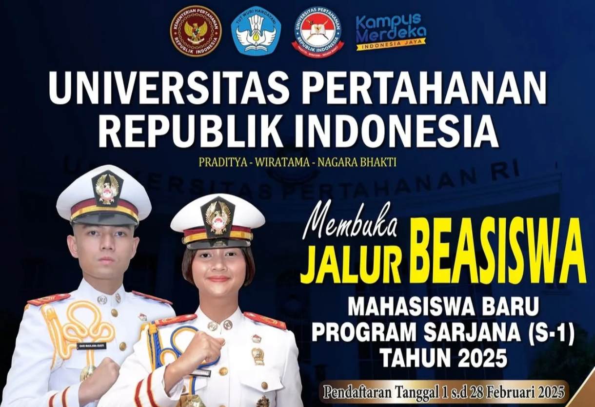 Beasiswa UNHAN 2025 Telah Dibuka, Cek Syarat, Link dan Jadwal Seleksi