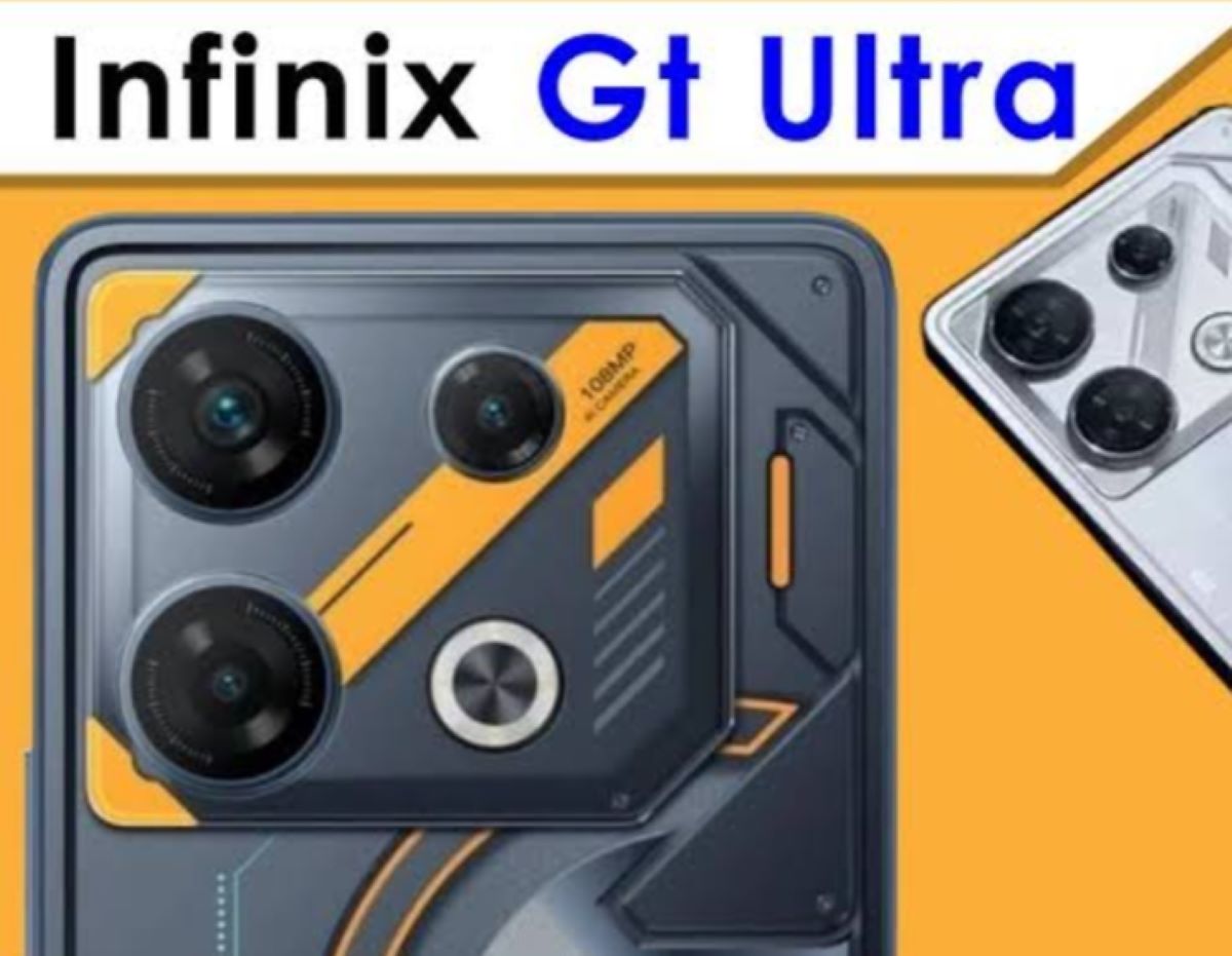 Fiturnya Menakjubkan, Infinix GT Ultra Segera Diluncurkan di Indonesia, Catat Tanggalnya