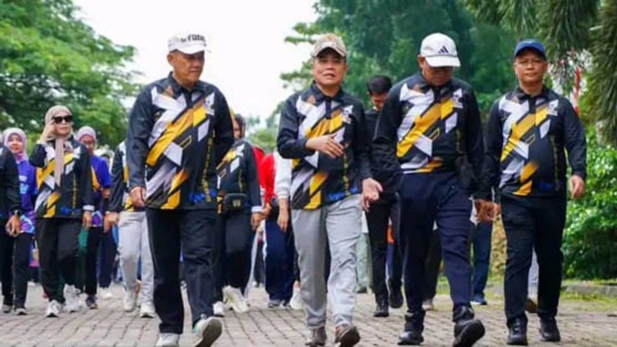 Semarak HUT ke 21 Ogan Ilir, Dalam Sehari Pemkab Ogan Ilir Gelar Lomba Ini