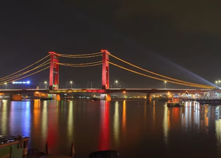 7 Kota Paling Besar di Pulau Sumatera, Palembang dan Jambi Urutan Berapa ya? yuk Cek Kota Kamu!