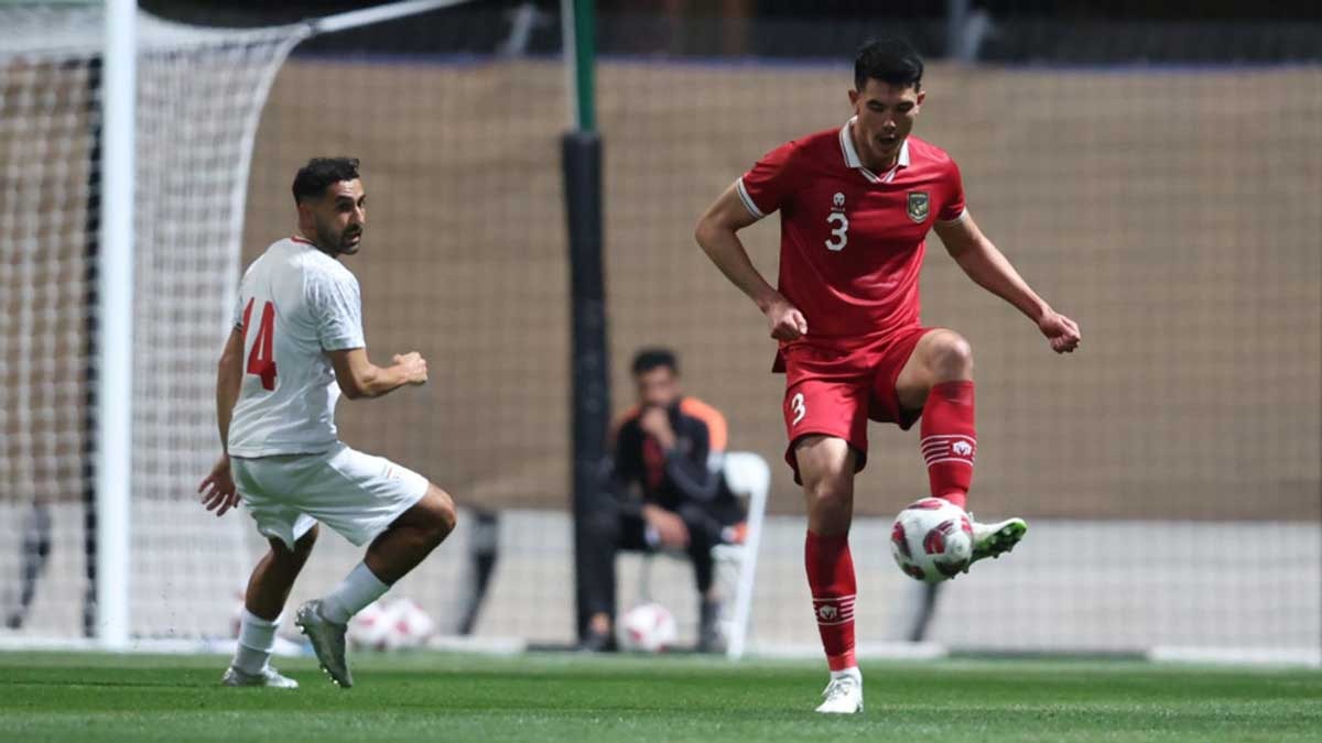 Membantai Timnas Indonesia 5-0, Iran Sengaja Bermain dengan Sepuluh Pemain, Terlalu Meremehkan?