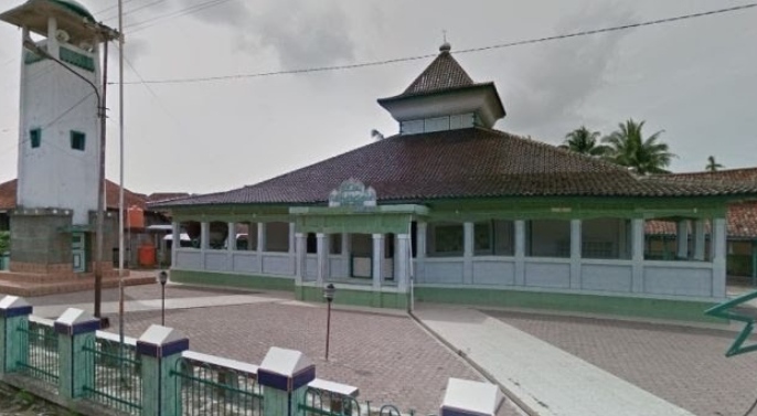 Ini Loh Masjid Bersejarah yang Dirancang Presiden Soekarno di Musi Rawas