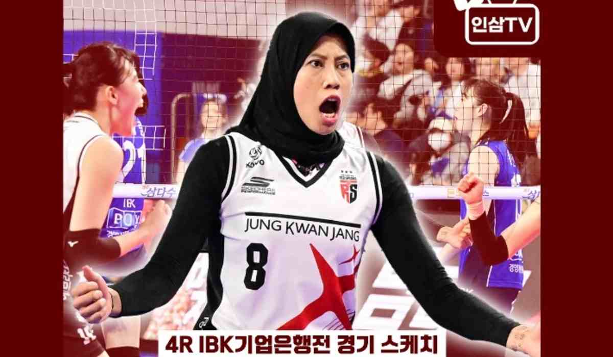 Publik Voli Korea Nantikan Kedatangan Megawati, Pastikan Ikut KOVO Cup 2024