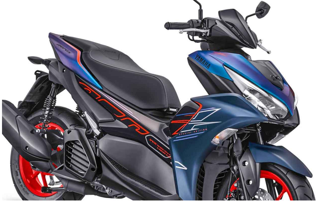 Tiba-tiba Muncul Kode Error 84 di Yamaha Aerox, Ini Penyebab dan Cara Mengatasinya