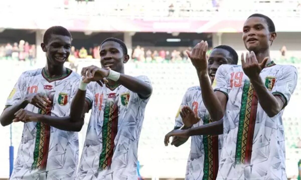 Perempatfinal Piala Dunia U17 2023: Mali U17 Vs Maroko U17 Sama Sama Kuat di Babak Pertama, Skor Imbang 0-0