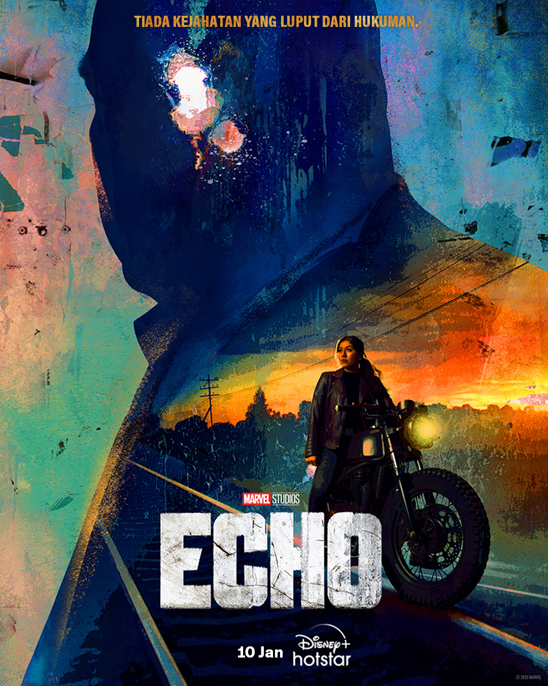 Catat Tanggalnya, Serial ‘Echo’ dari Marvel Studios Segera Tayang di Disney Hotstar 