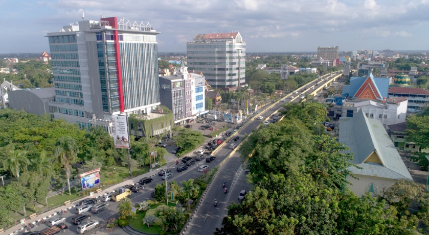 5 Daerah Paling Maju di Riau, Pekanbaru Menjadi Nomor 1, Lalu Nomor 2 Daerah Mana?