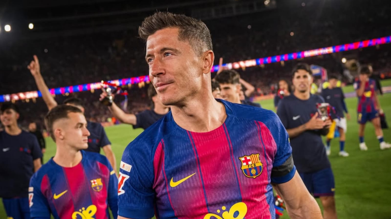 Striker Barcelona Memberikan Isyarat Kepindahannya ke MLS
