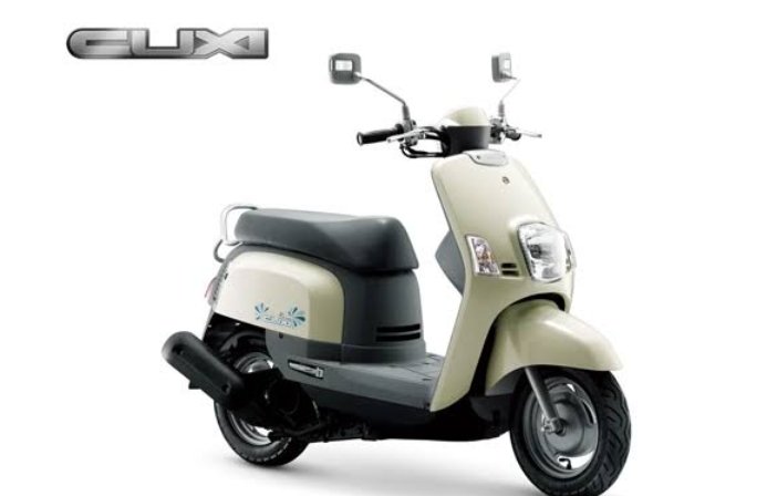 Jarak Tempuh 83 KM, Inilah Motor Listrik Imut Yamaha CUXiE