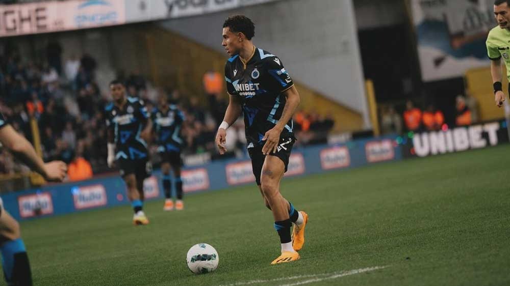 Antonio Nusa Pemain Muda Incaran Lini Depan Juventus Ternyata Berasal Dari Negara Ini