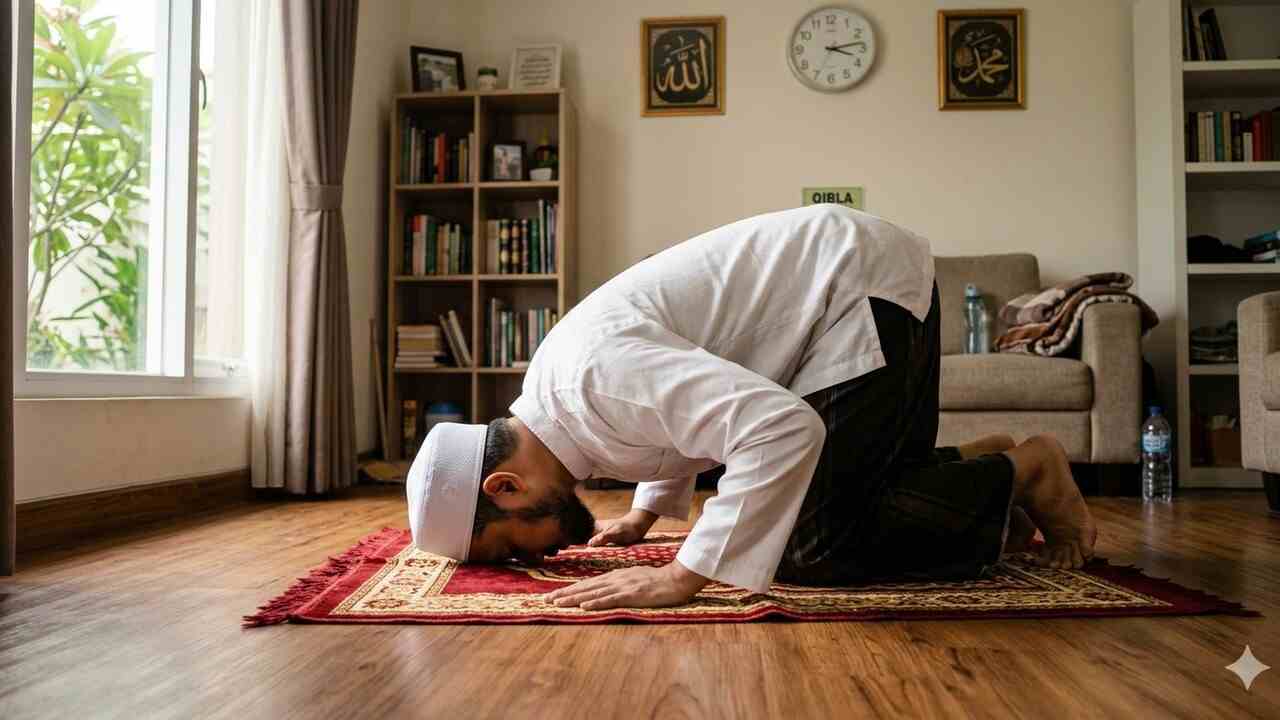 Jadwal Sholat 5 Waktu untuk Wilayah Palembang dan Sekitarnya, 12 Mei 2026