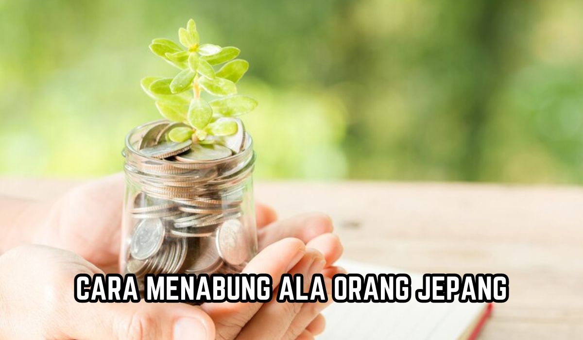 Bikin Cepat Kaya, Begini Cara Menabung Ala Orang Jepang, Salah Satunya Harus Rajin Mencatat!