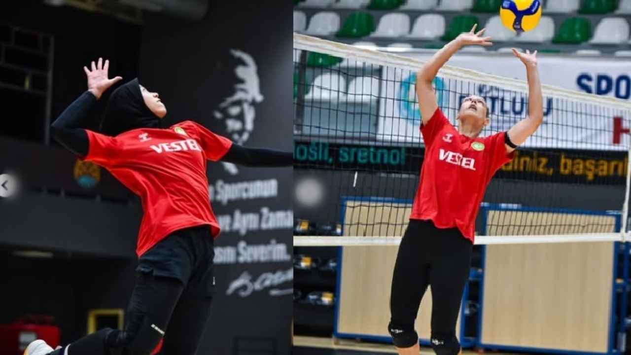 Calon Setter Megawati di Manisa BBSK Turki, Inilah Profil Betul Taskıran!