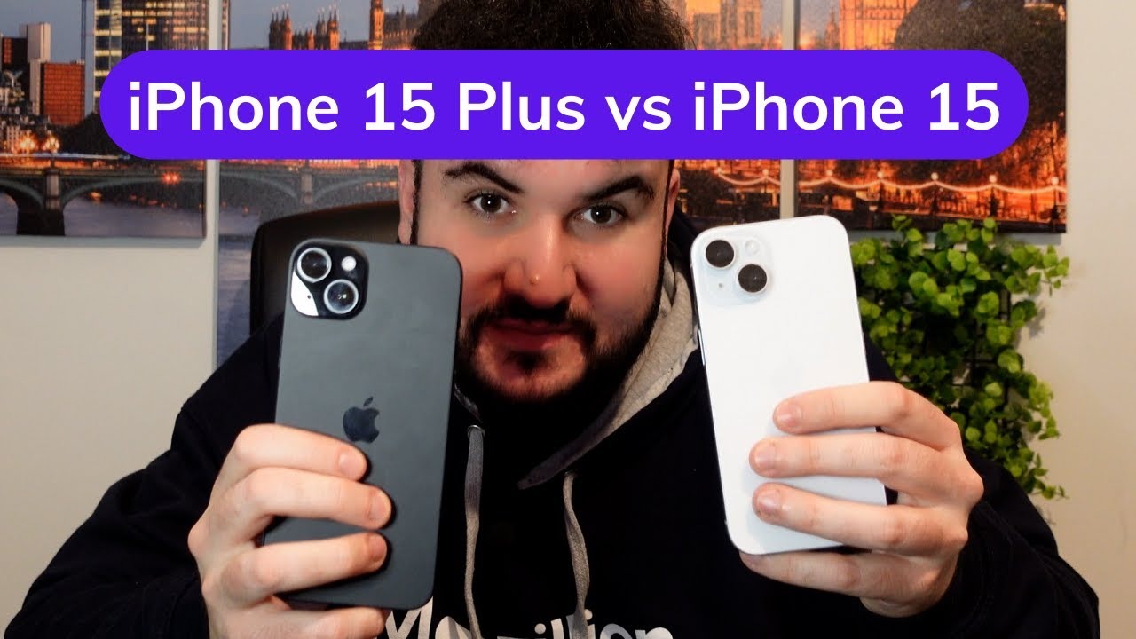 Membedah Fitur Unik iPhone 15 Vs iPhone 15 Plus, Mirip Tapi Beda, Jangan Salah Pilih Ya!