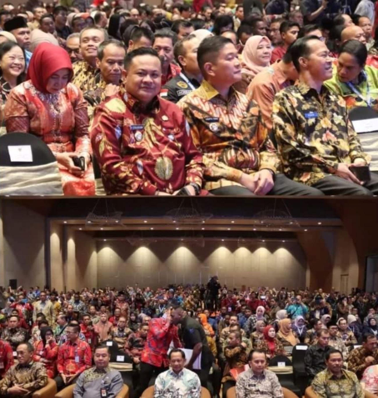 Penguatan Dukcapil dan Pelayanan Publik, Pj Wako Lubuklinggau Hadiri Kegiatan Ini di Palembang