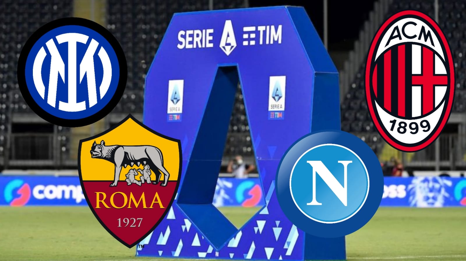 Liga Serie A 2025-26 Persaingan Empat Besar Paling Sengit dalam Sejarah