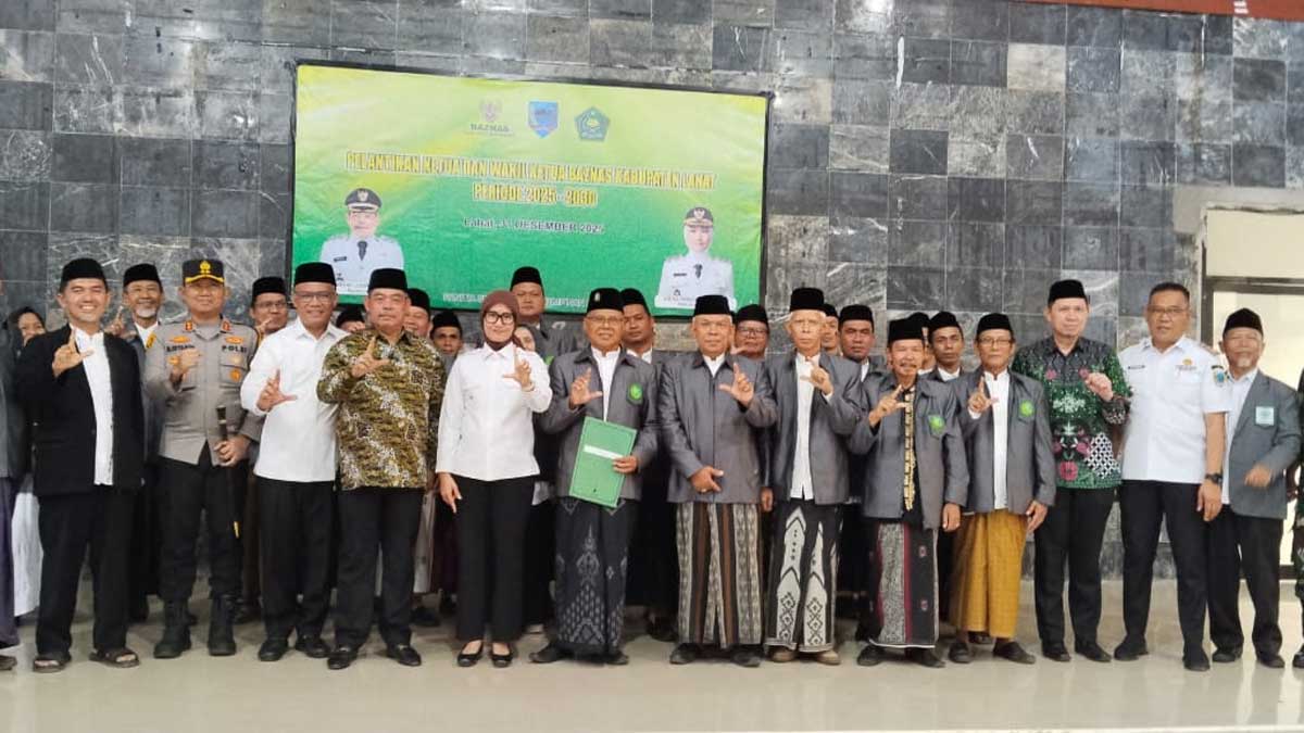 Siapkan Generasi Qur’ani! Inilah Misi Besar LPTQ Lahat Periode 2025–2030 di Bawah Dukungan Pemkab