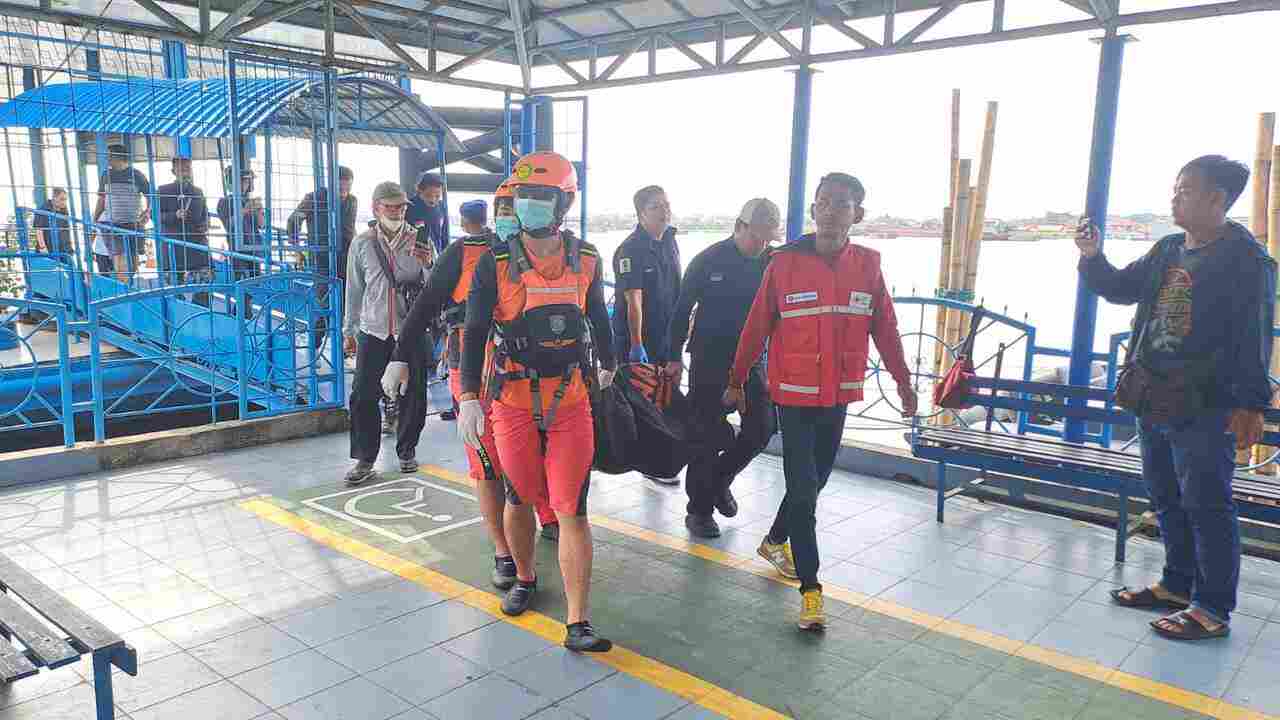 Pelajar Tenggelam di Sungai Musi Terseret Arus 1,5 Km, Ditemukan Tim SAR Gabungan, Begini Kondisinya