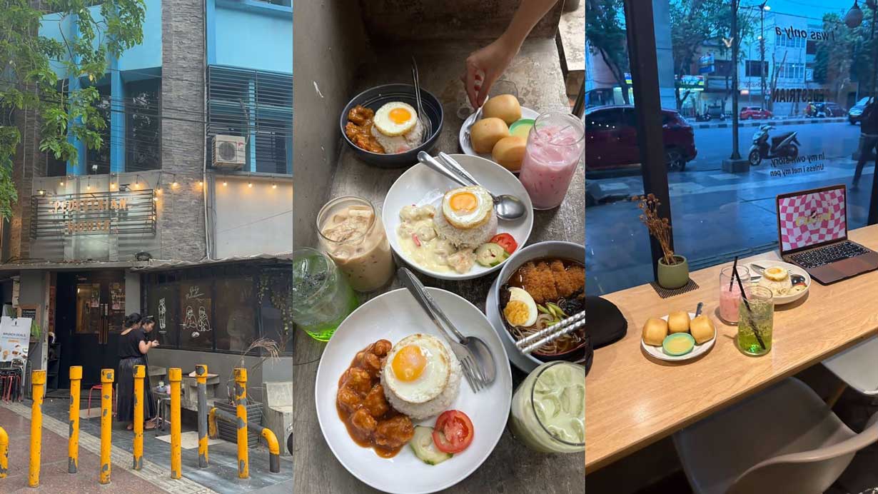 Bisa Melihat Miliaran Bintang! Ini Rekomendasi Tempat Cafe Aestethic di Palembang, Nyaman Buat Tugas Kuliah