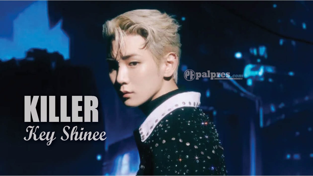 Lirik Lagu ‘Killer’ Milik KEY Shinee, dan Terjemahannya 