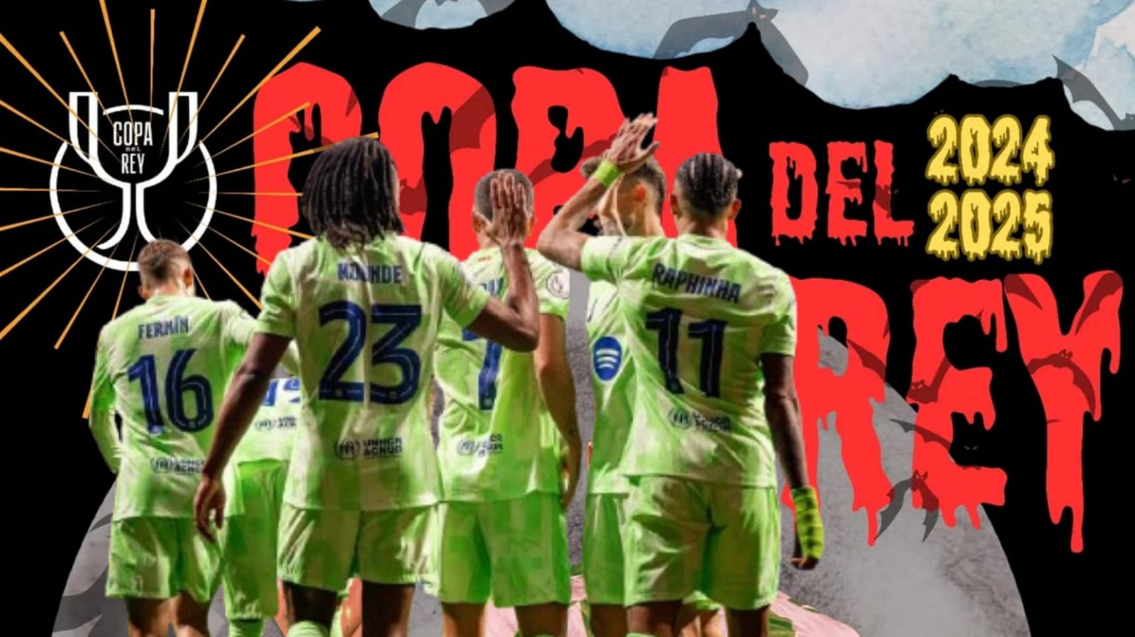 Atletico Madrid 0-1 Barcelona (Agregat 4-5): Blaugrana Menuju El Clasico di Final Copa del Rey