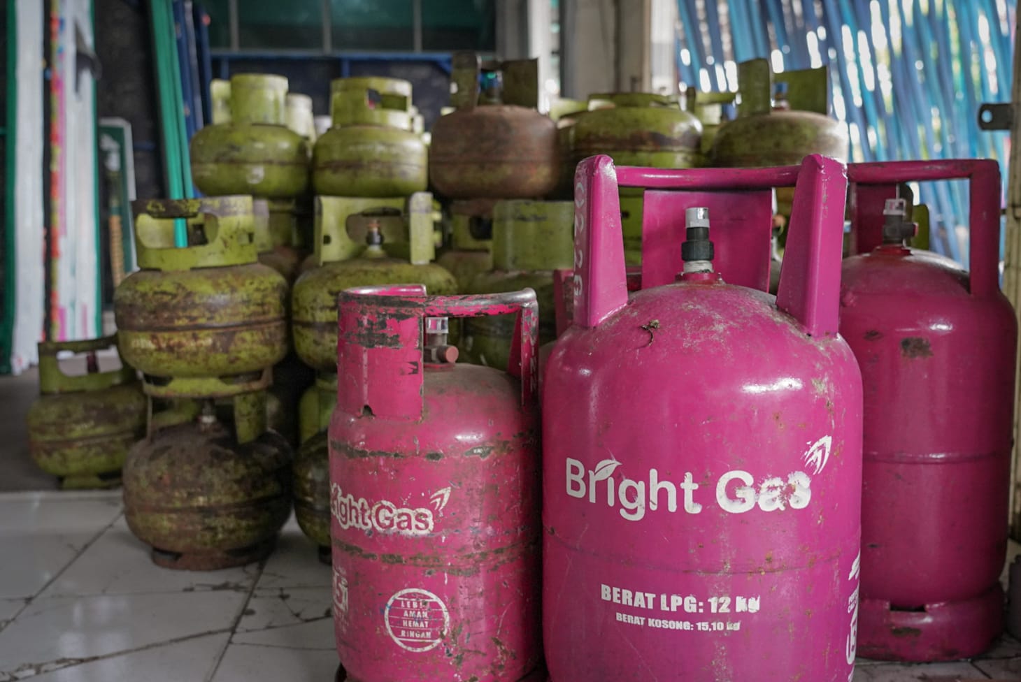 Selama Libur Panjang, Pertamina Patra Niaga Sumbagsel Tambah Pasokan 138.880 Tabung LPG 3 Kg