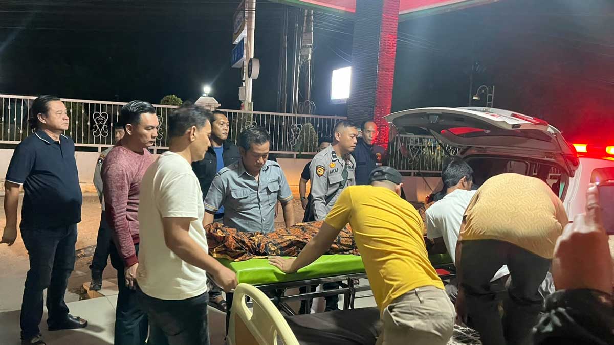 Hanya Gara-Gara Utang Rp100 Ribu, Dua Pria di Ogan Ilir Nekat Duel Maut Hingga Satu Tewas