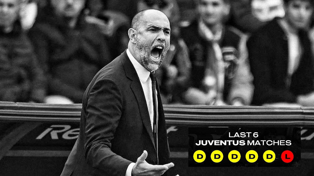 Rating Pemain Juventus yang Disingkirkan Como dari Empat Besar Serie A
