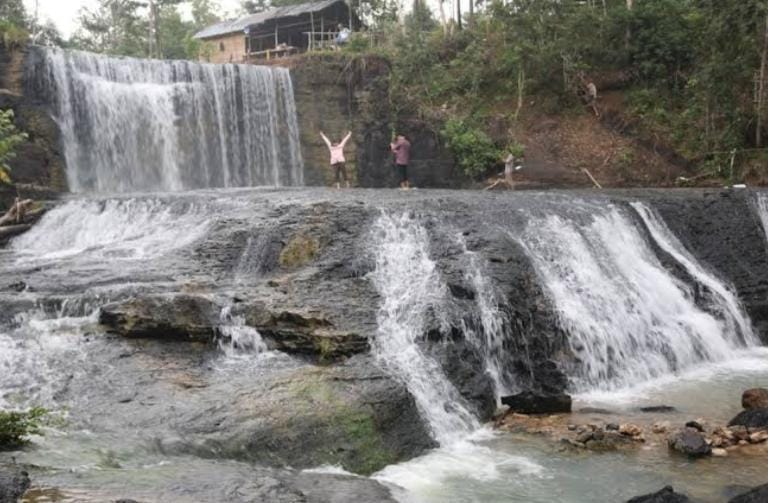 Objek Wisata Hits di Muara Enim, Satu Diantaranya Dipercaya Baik Untuk Kesehatan