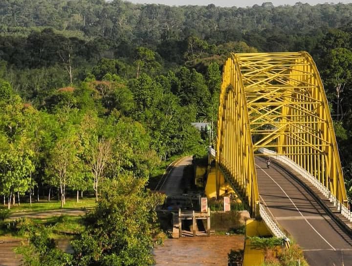 Deretan Wisata Tersembunyi di Empat Lawang Sumsel, Sajikan Keindahan Alam yang Jarang Dijamah Manusia!