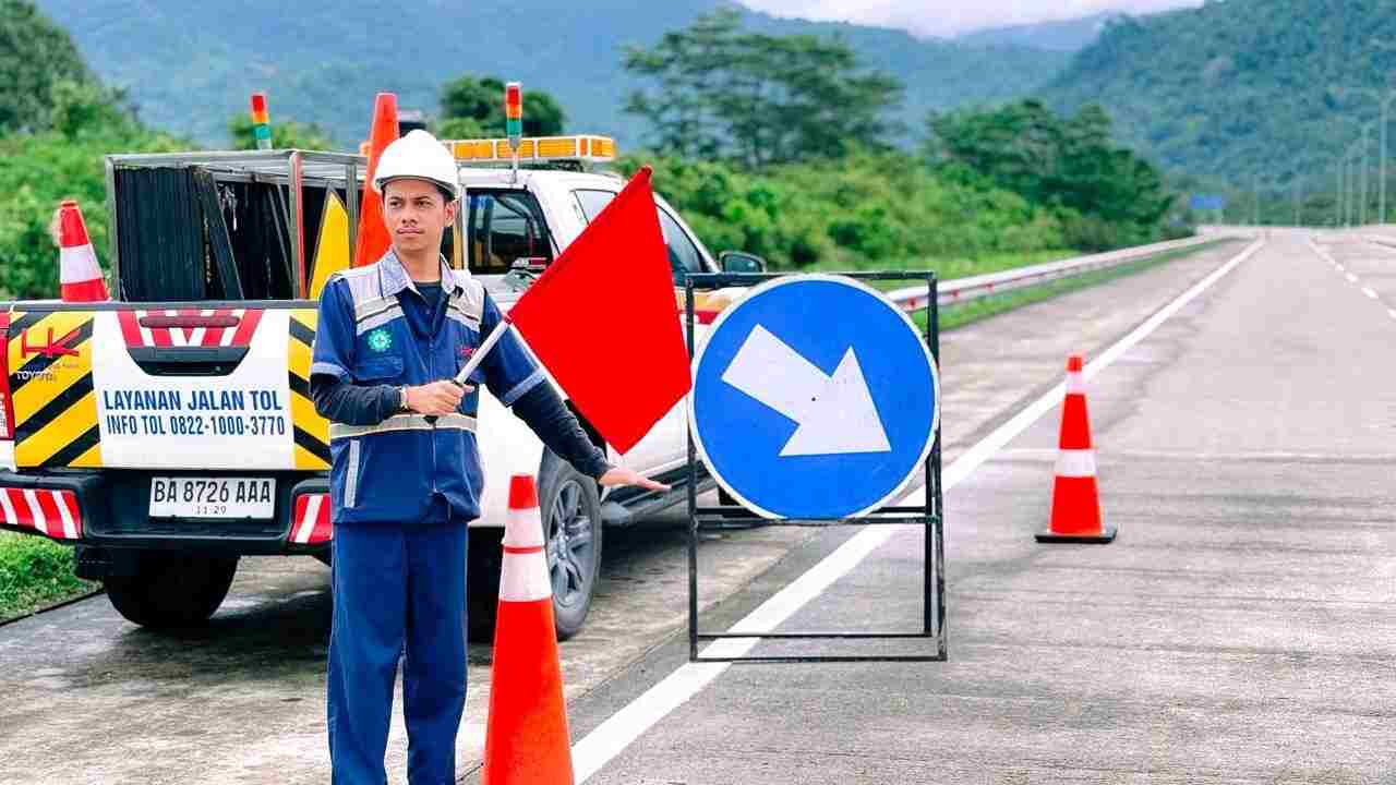 16 Ruas Tol Sepanjang 989,55 Km Siap Sambut Nataru 2025/2026