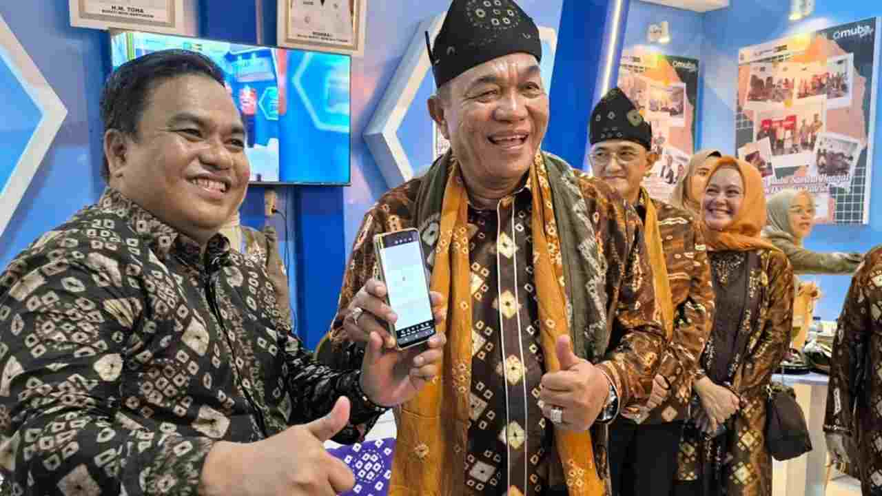 Berburu Peluang Kerja di Stand Disnakertrans, Antusiasme Anak Muda Warnai Muba Expo 2025