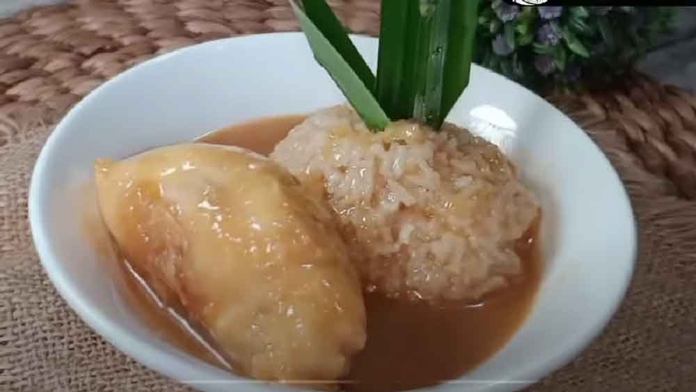 Resep Kolak Durian Khas Palembang Rekomendasi Hidangan Takjil Buka Puasa 