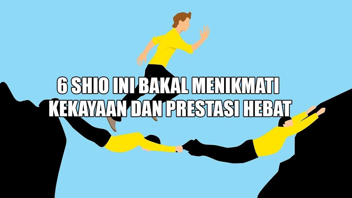 Siap-siap! 6 Shio Ini Bakal Menikmati Kekayaan dan Prestasi Hebat Jelang AKhir Tahun 