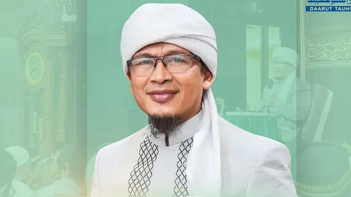 Musibah Besar Datang Bila Seorang Muslim Tidak Melakukan Ini, Berikut Kata Aa Gym