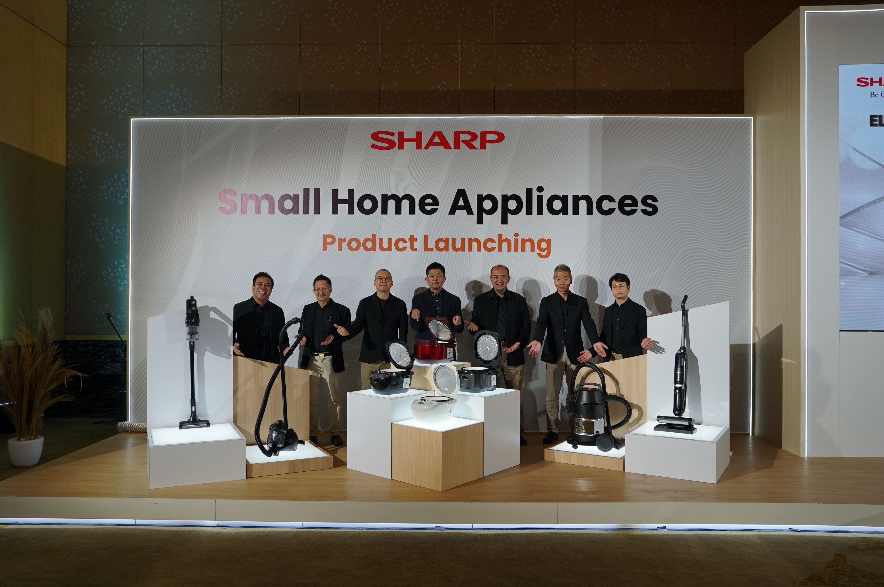 Inovasi Terbaru, Sharp Rilis Small Home Appliance, Ini Daftar Produk dan Harganya!