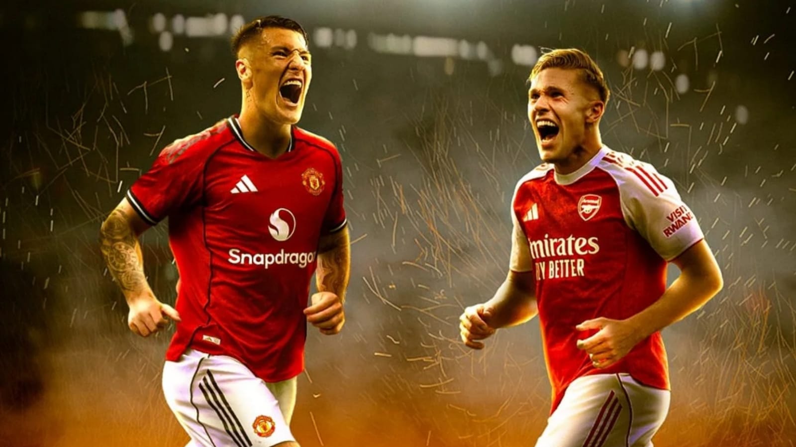 Viktor Gyokeres vs Benjamin Sesko Siapa yang Lebih Mengesankan di Debut Premier League Arsenal dan Manchester?