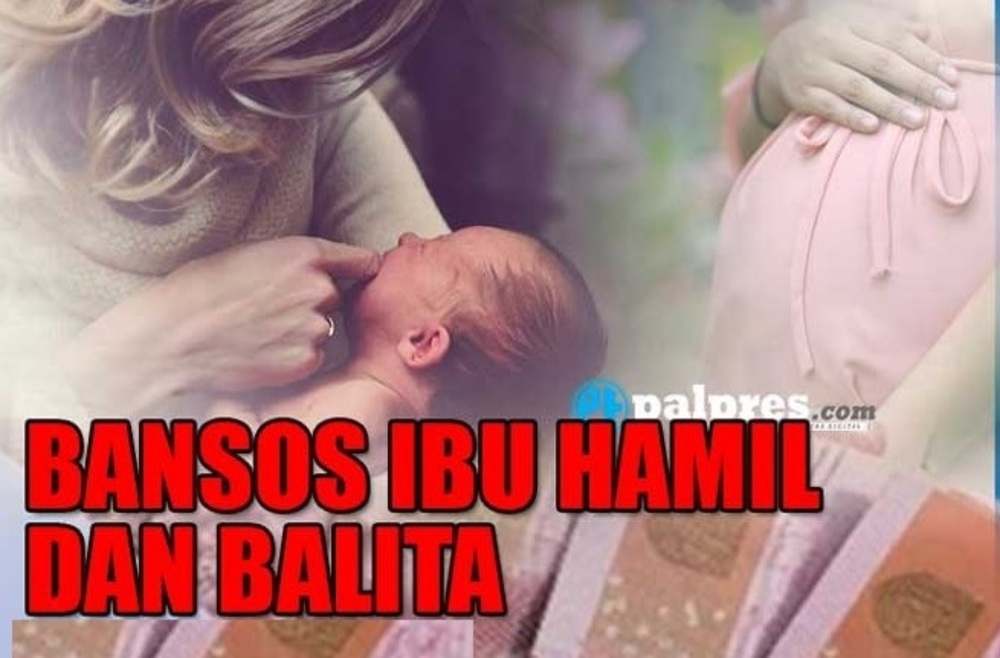 RESMI!  BLT Rp3.000.000 Segera Cair Ke Balita dan Ibu Hamil, Cek Nama di Link Ini 