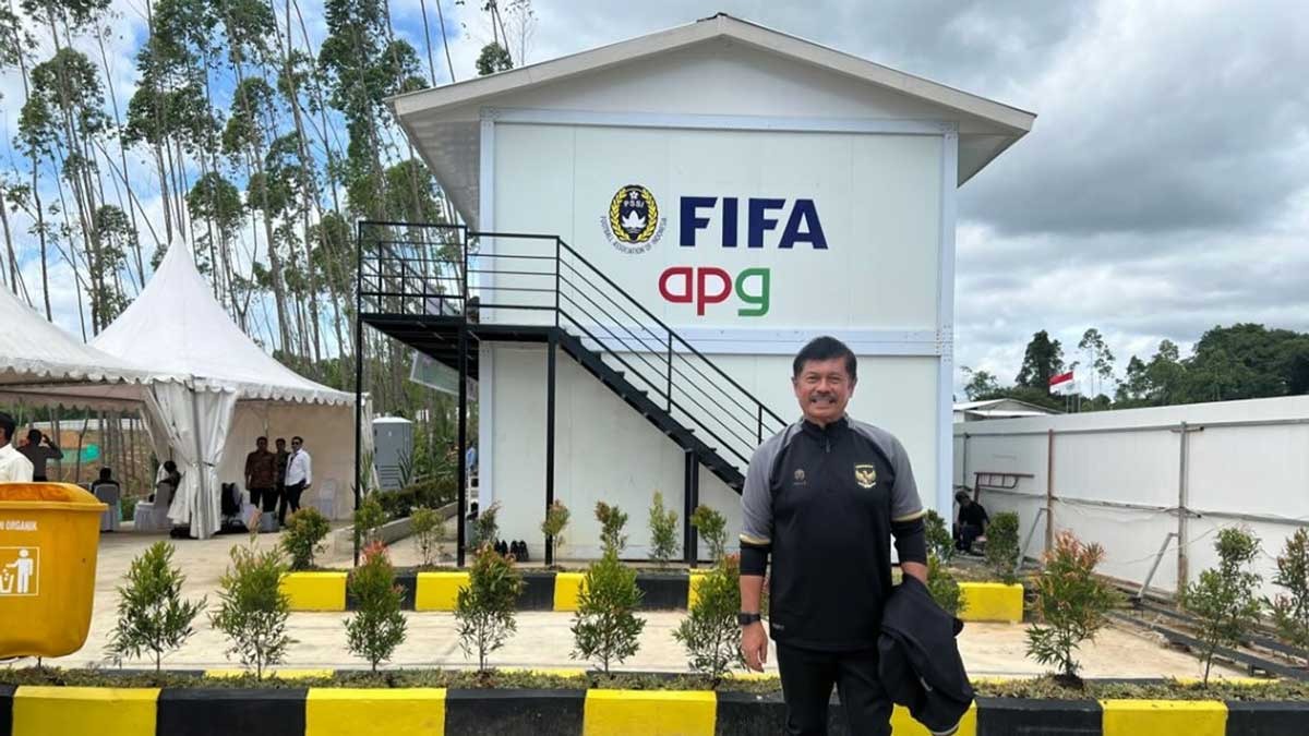 Indra Sjafri: Timnas Indonesia U20 Siap Tinggal di IKN, Jika Pembangunan TC PSSI di IKN Rampung