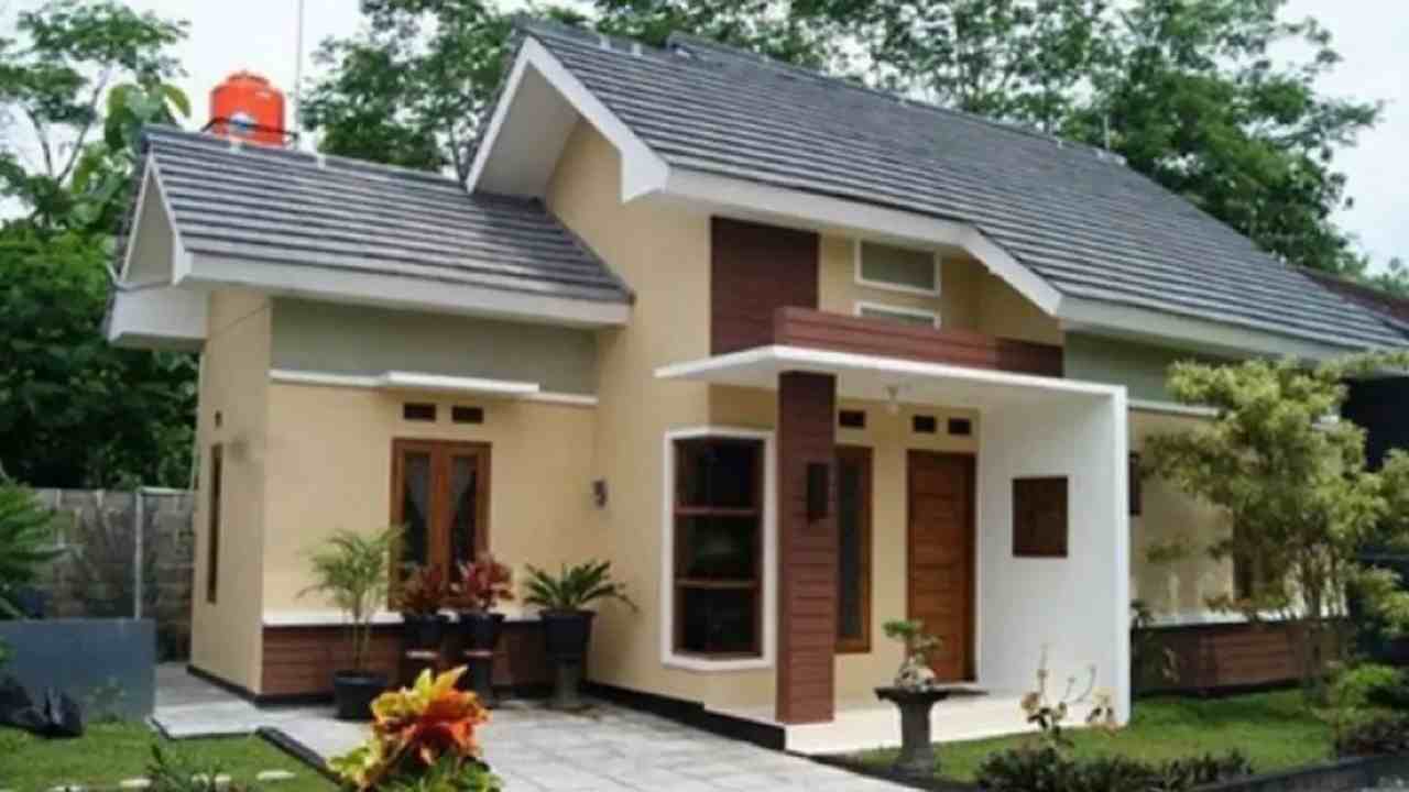 Rumah Kecil Bisa Terlihat Lapang, Ini Rahasia Desain Minimalis 100 Meter Persegi
