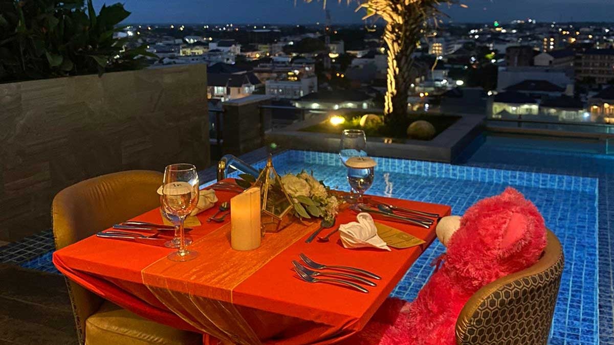 Ciptakan Momen Romantis di The Alts Hotel Palembang dengan Makan Malam Valentine Spesial, Ini Daftar Menunya!
