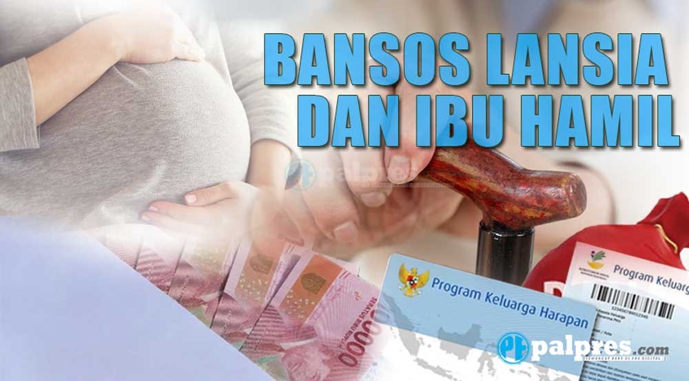 Bansos Lansia dan Ibu Hamil Rp5,4 Juta Cair Akhir Januari 2023, Bawa KTP KK, Ambil di Kantor Pos