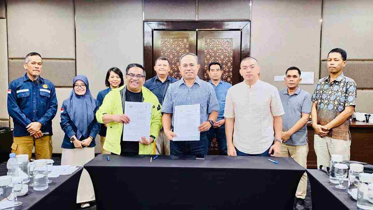 Muba Gaspol Cetak SDM Migas Bersertifikasi, Gandeng PPSDM Migas Cepu