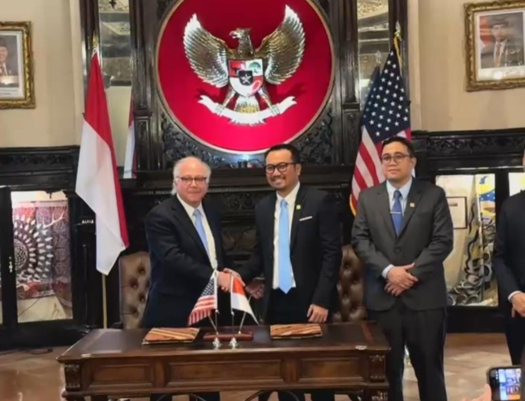 Pertamina Patra Niaga Perkuat Kerja Sama Global, Amankan Pasokan BBM dan LPG Sepanjang 2026